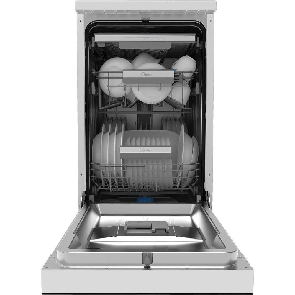 Посудомоечная машина Midea MFD45S510Wi, фото 2