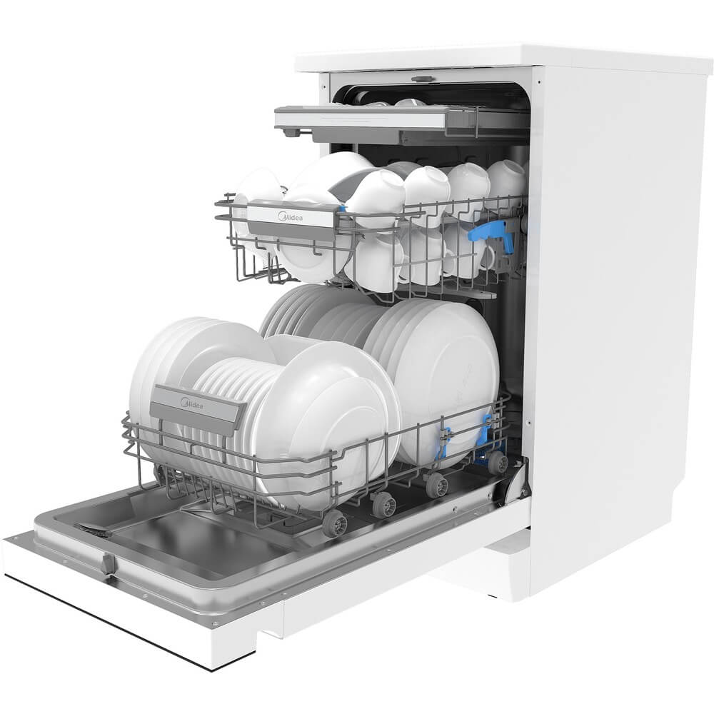 Посудомоечная машина Midea MFD45S510Wi, фото 3