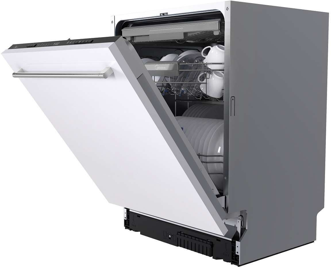 Посудомоечная машина Midea MID60S350i, фото 3