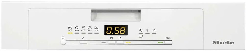 Посудомоечная машина Miele G 5000 U Active White, фото 3