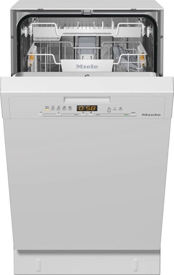 Посудомоечная машина Miele G 5430 SCU SL Active, превью следующего фото