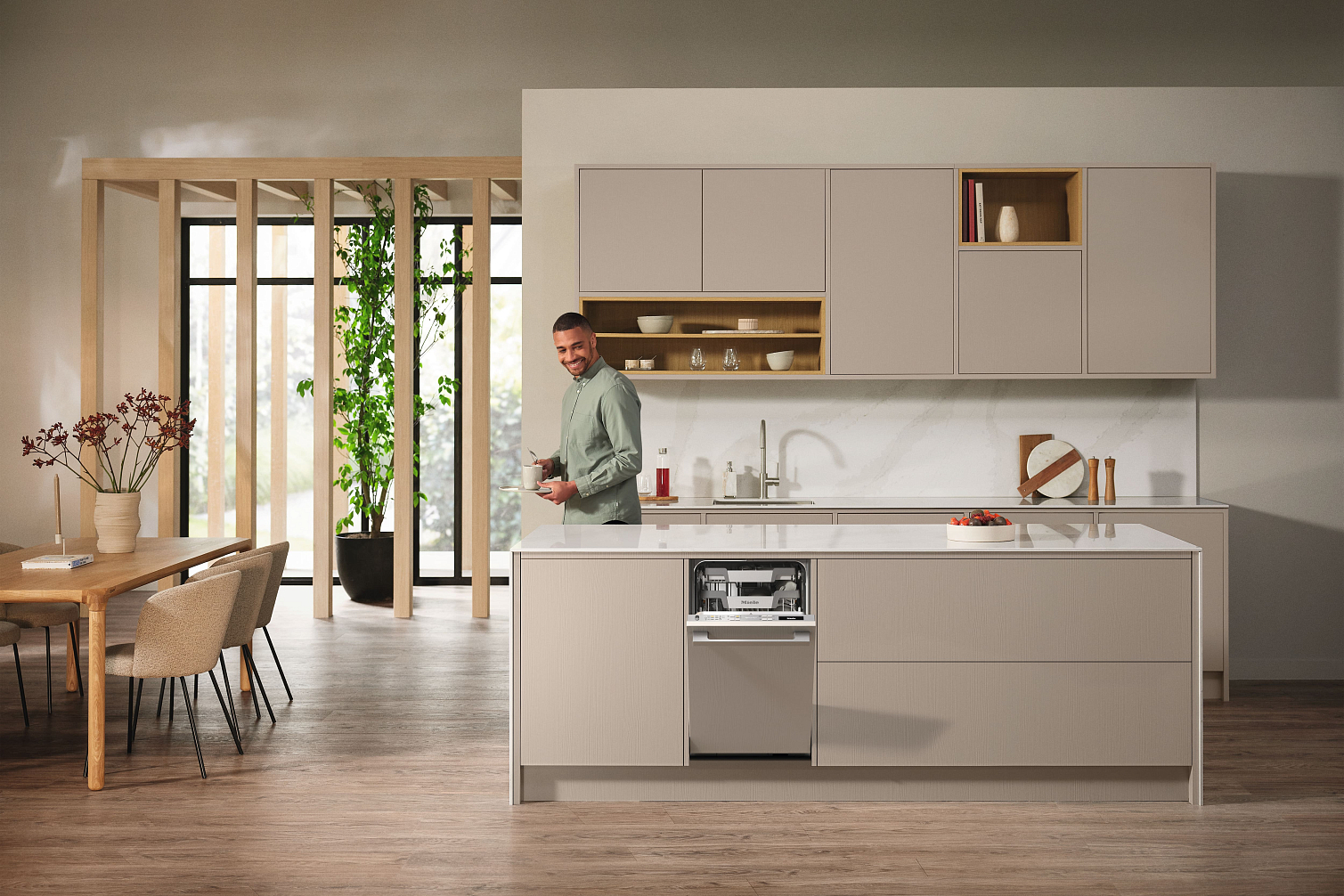 Посудомоечная машина Miele G 5790 SCVi SL, фото 6