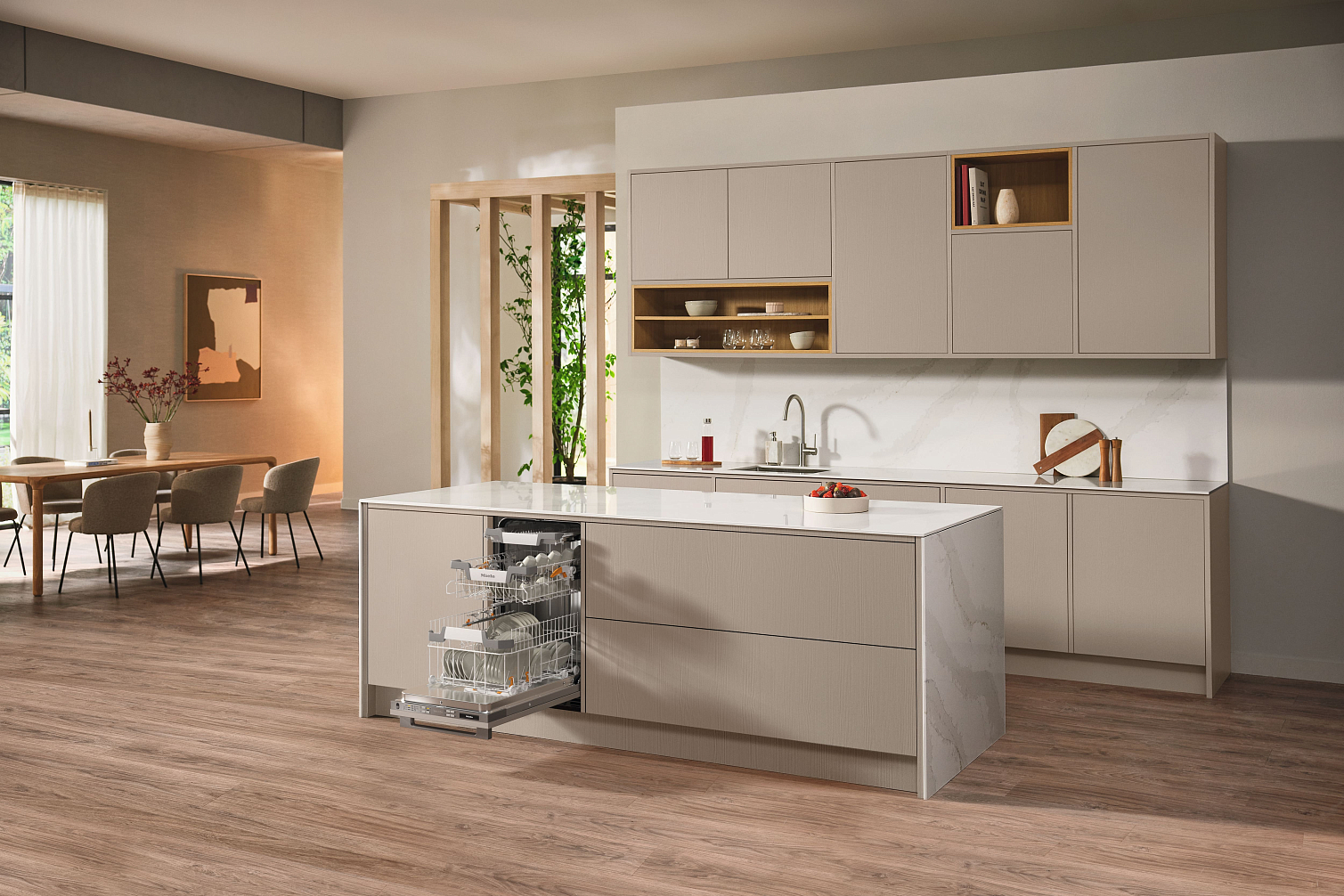 Посудомоечная машина Miele G 5790 SCVi SL, фото 7
