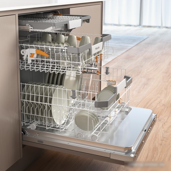 Посудомоечная машина MIELE G 7260 SCVI, фото 4