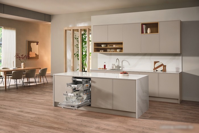 Посудомоечная машина MIELE G 7260 SCVI, фото 6
