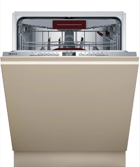 Посудомоечная машина NEFF S155ECX15E, превью предыдущего фото