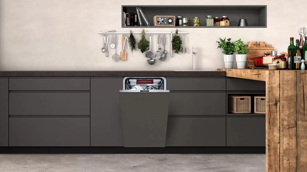 Посудомоечная машина Neff S855EMX16E, фото 8