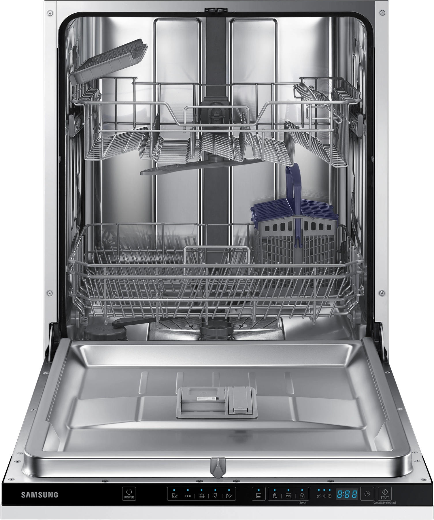 Посудомоечная машина Samsung DW60M5050BB/WT, фото 7