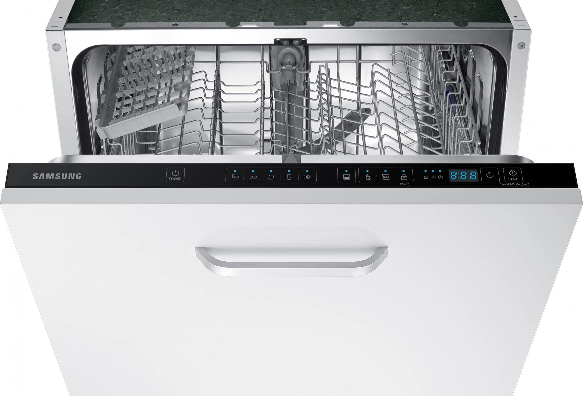 Посудомоечная машина Samsung DW60M5050BB/WT, фото 9