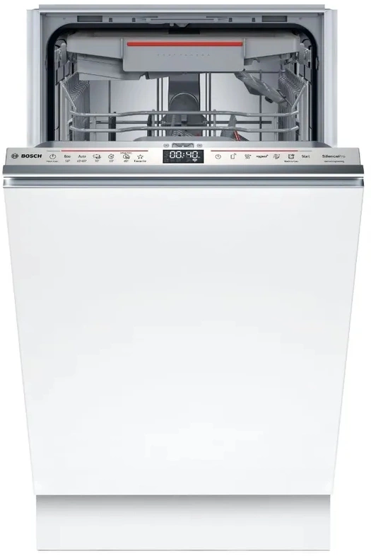 Посудомоечная машина встраив. Bosch SPV6EMX70Q узкая, превью следующего фото