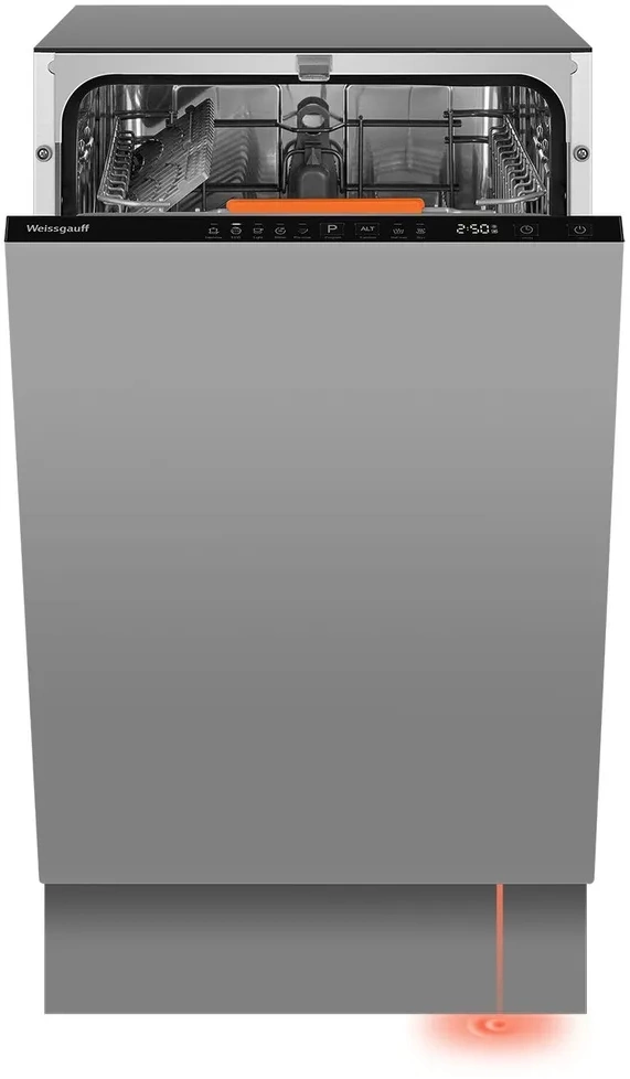 Посудомоечная машина Weissgauff BDW 4525 Infolight, фото 2