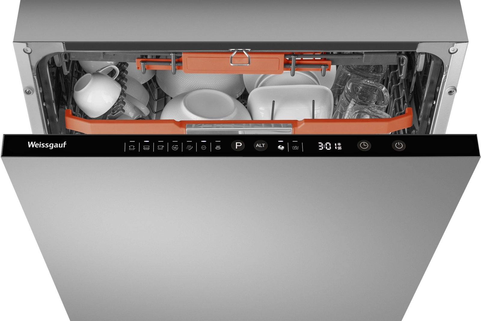 Посудомоечная машина Weissgauff BDW 6036 D Infolight, фото 3