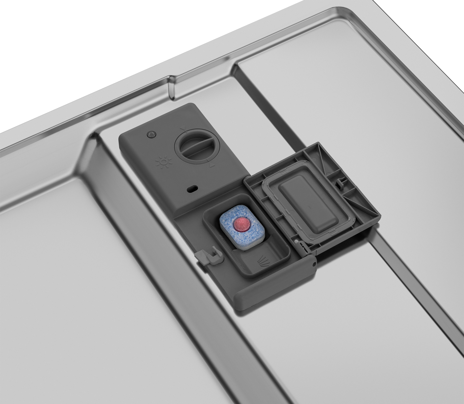 Посудомоечная машина Weissgauff BDW 6037 Inverter AutoOpen Infolight, фото 8