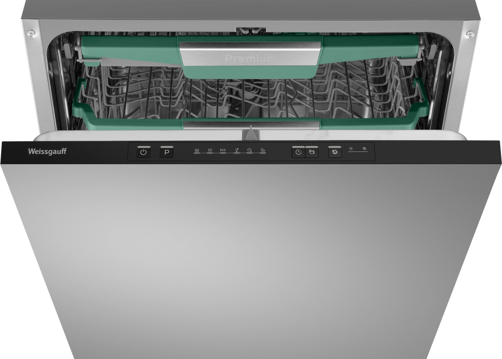 Посудомоечная машина Weissgauff BDW 6136 D Inverter Autoopen Timer Floor, фото 3
