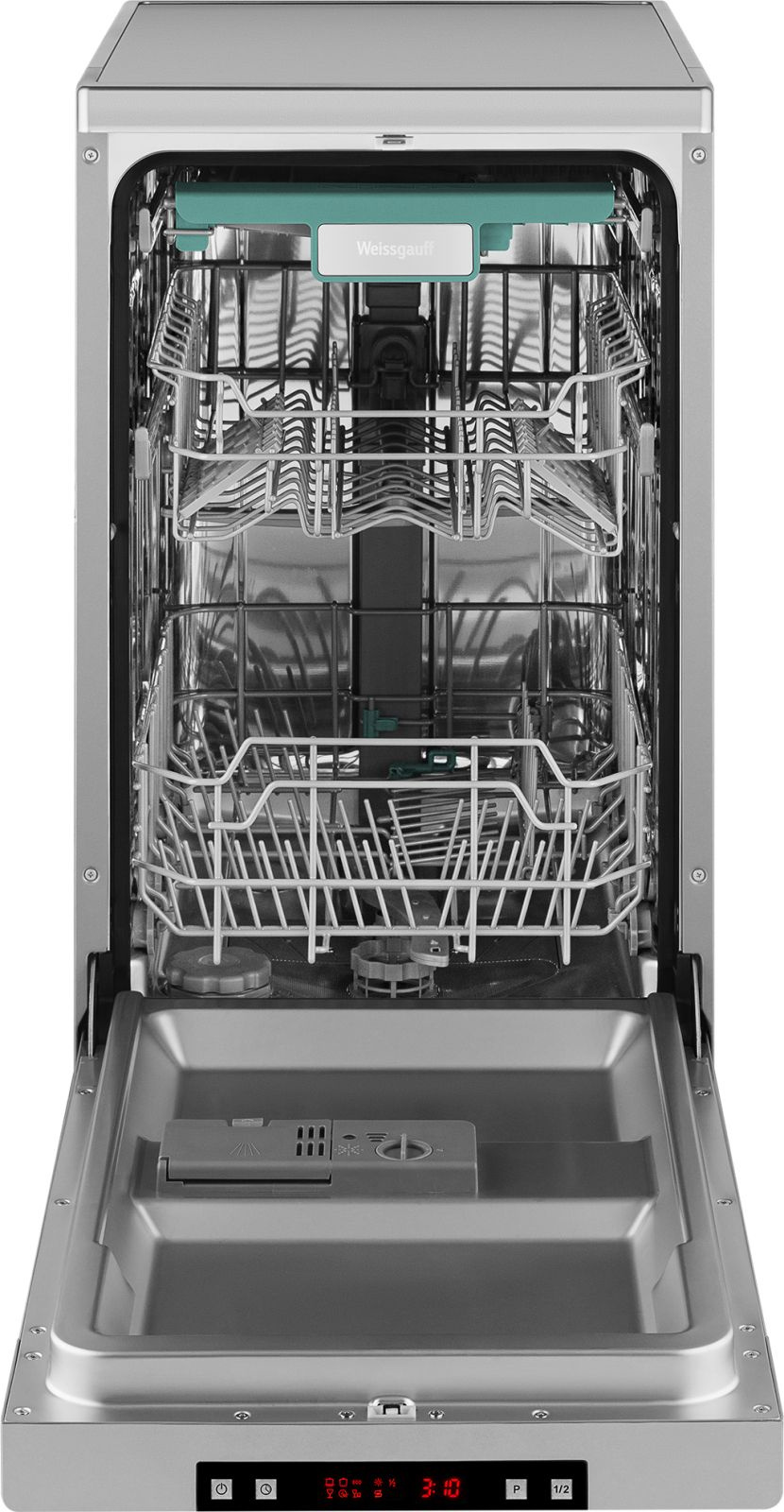 Посудомоечная машина Weissgauff DW 4015, фото 4