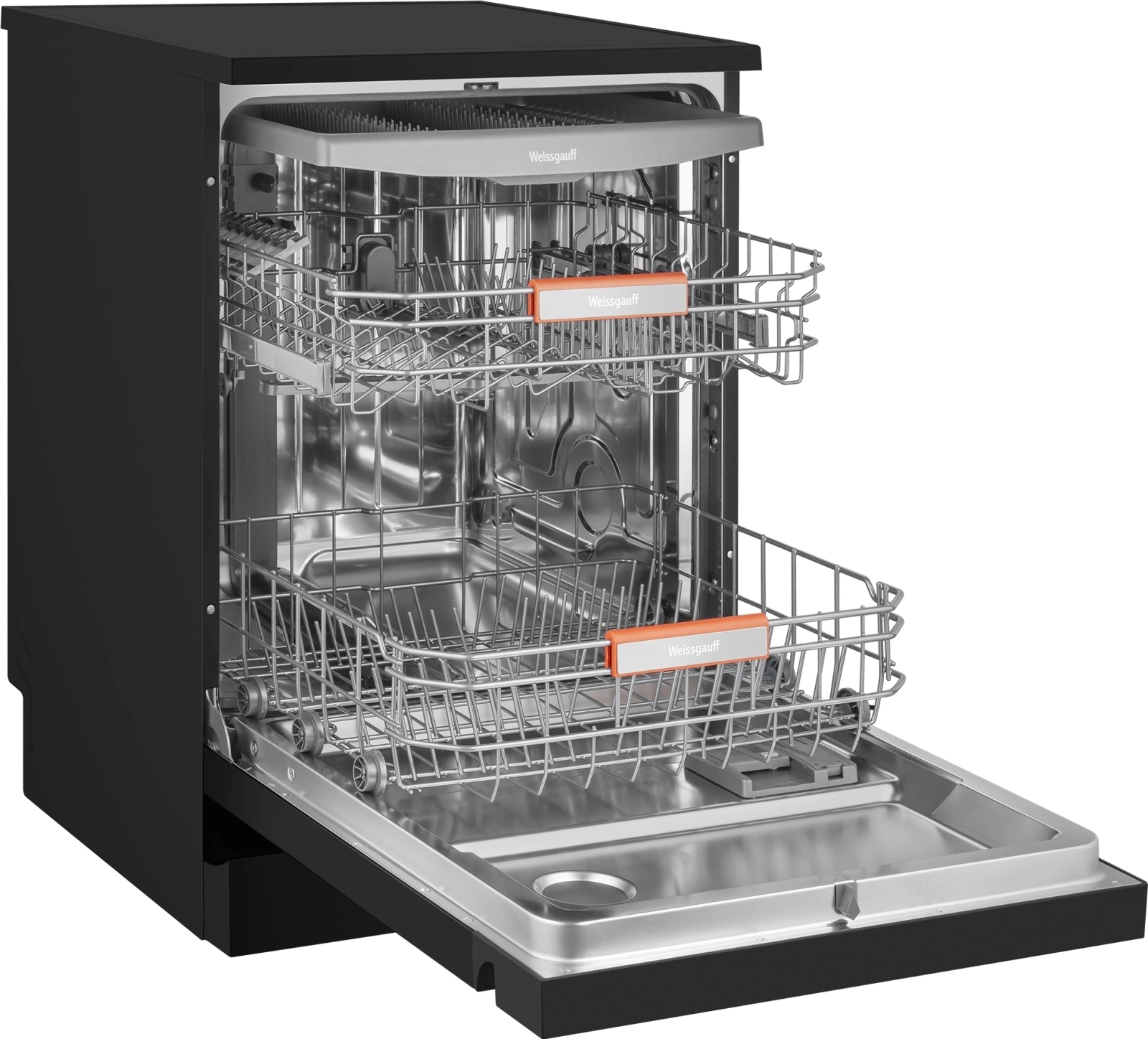 Посудомоечная машина Weissgauff DW 6038 B Inverter, фото 19