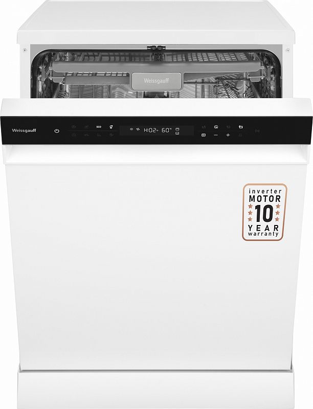 Посудомоечная машина WEISSGAUFF DW 6038 INVERTER, фото 3