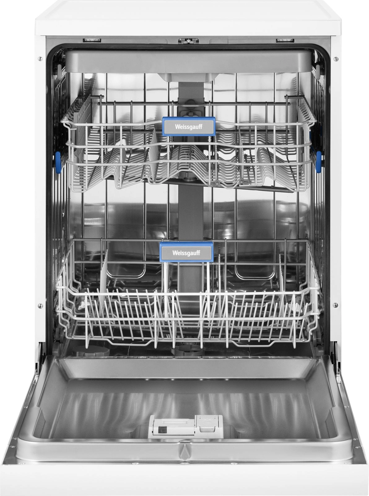 Посудомоечная машина Weissgauff DW 6039 Touch Dual Wash, фото 5