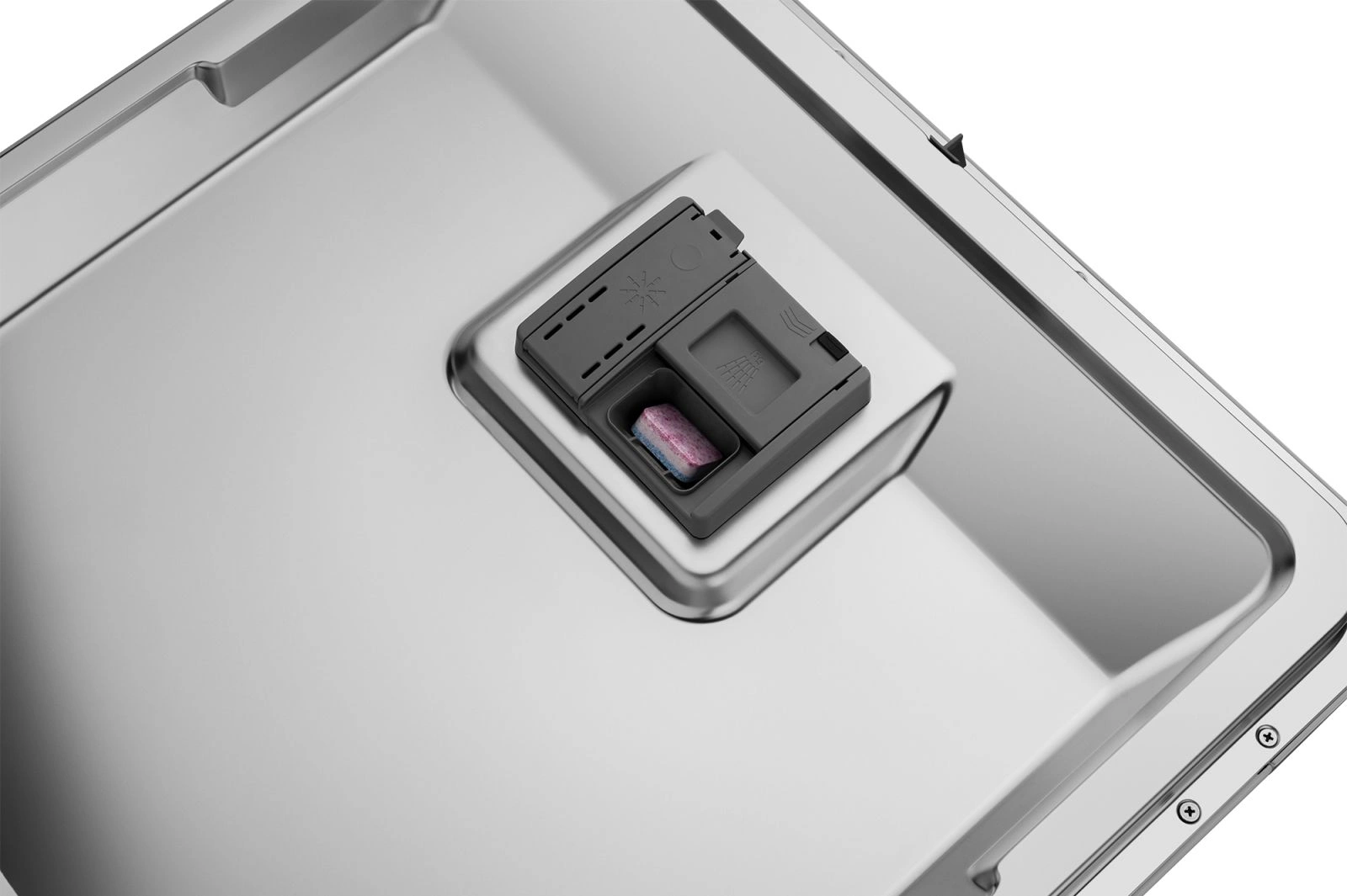 Посудомоечная машина Weissgauff DW 6138 Touch Inverter Autoopen, фото 8