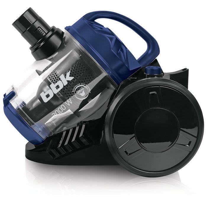 Пылесос BBK BV1503 BLACK/BLUE, превью предыдущего фото