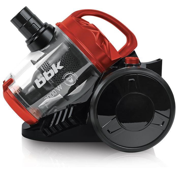 Пылесос BBK BV1503 BLACK/RED, превью предыдущего фото