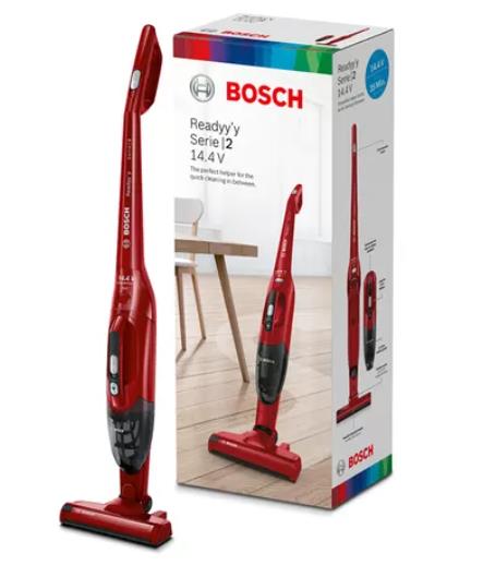 Пылесос BOSCH BBHF214R, фото 3