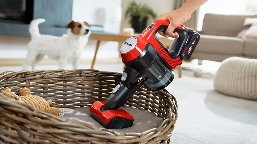Пылесос Bosch BCS711PET, фото 13
