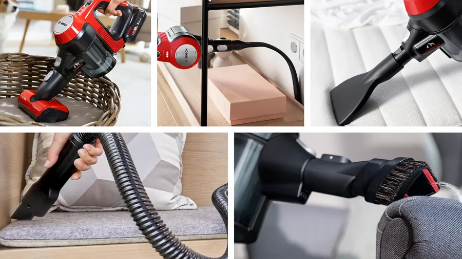 Пылесос Bosch BCS711PET, фото 14