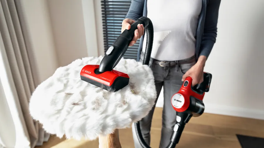 Пылесос Bosch BCS711PET, фото 15