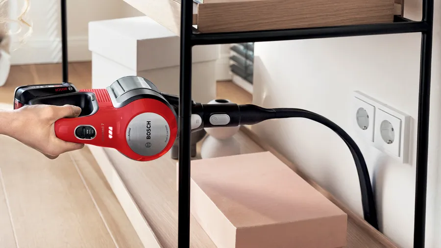 Пылесос Bosch BCS711PET, фото 18