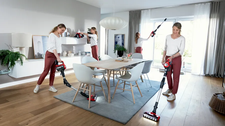 Пылесос Bosch BCS711PET, превью предыдущего фото