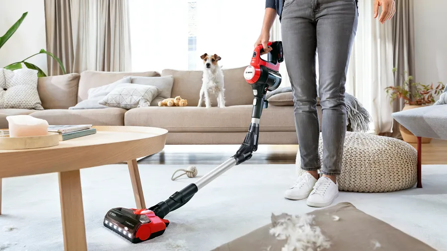 Пылесос Bosch BCS711PET, фото 6