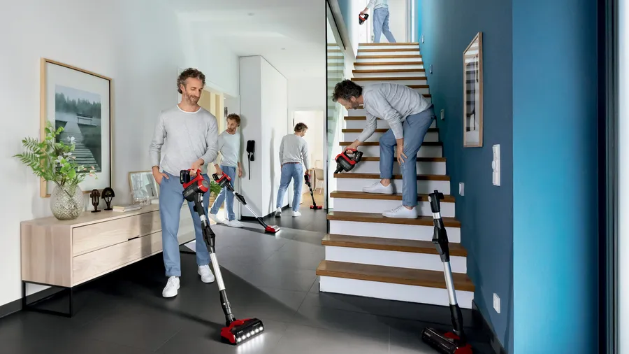 Пылесос Bosch BCS711PET, фото 9
