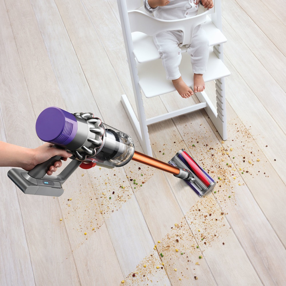 Пылесос Dyson Cyclone V10 Absolute, фото 6
