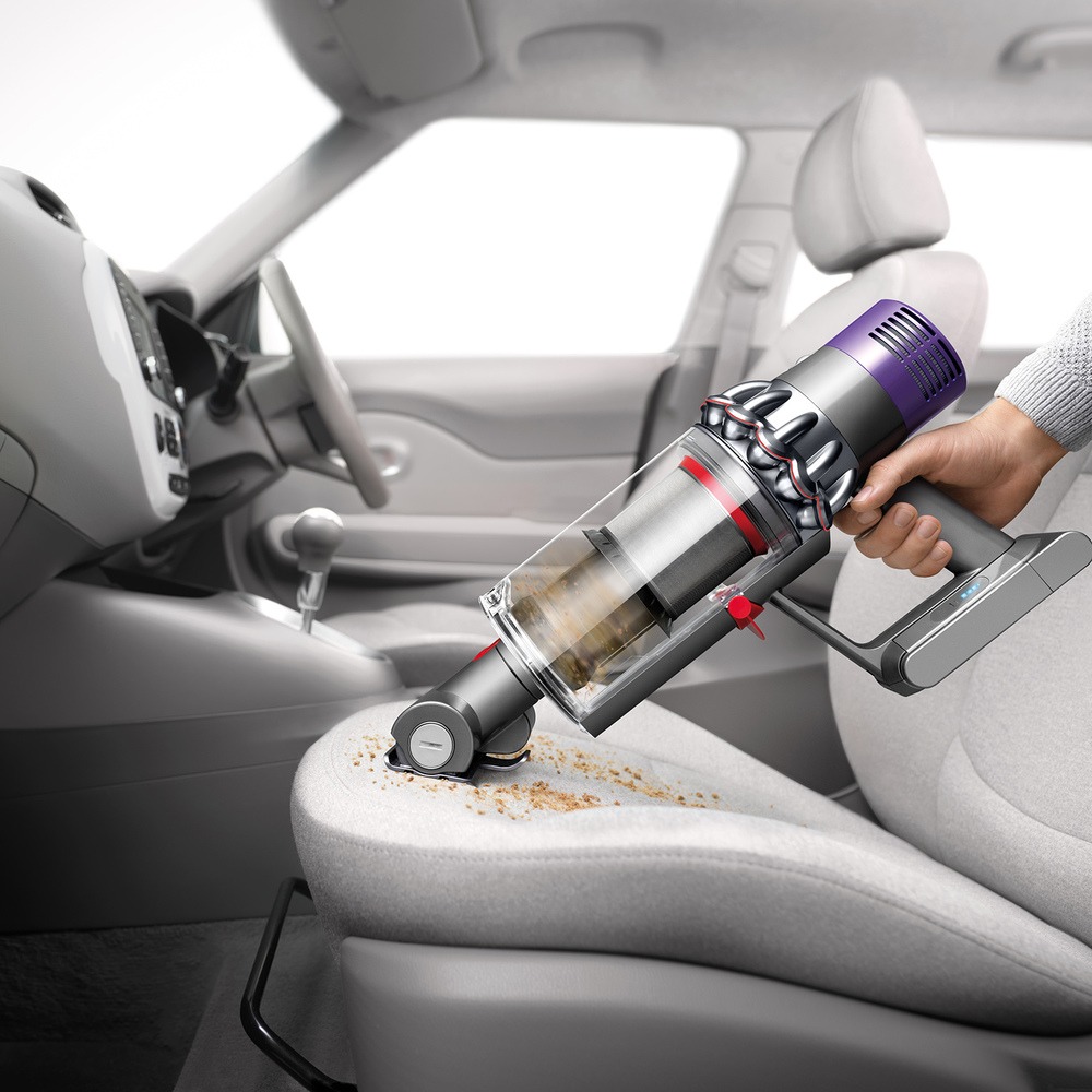 Пылесос Dyson Cyclone V10 Absolute, фото 10