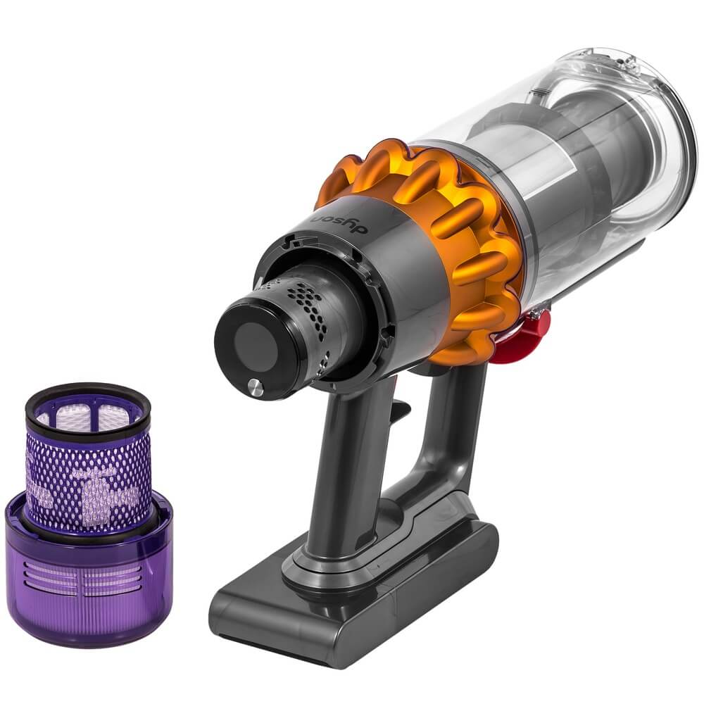 Пылесос Dyson V15 Detect Absolute, превью предыдущего фото