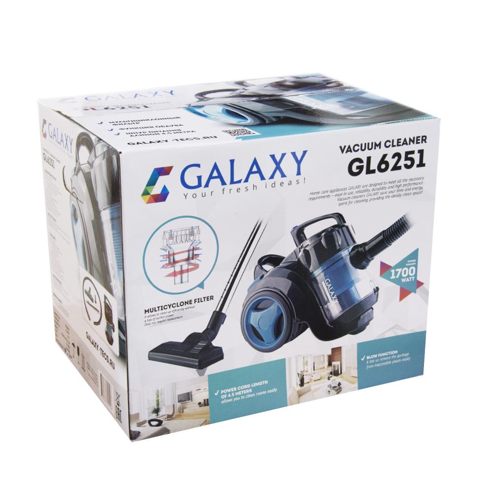 Пылесос GALAXY GL6251, фото 3