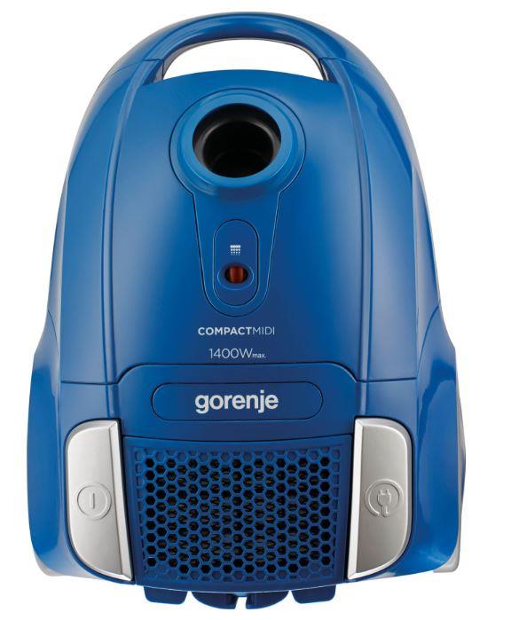 Пылесос GORENJE VC1411CMBU, фото 6