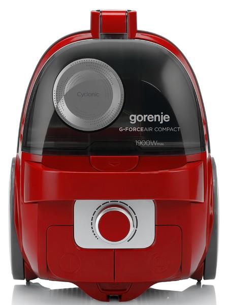 Пылесос GORENJE VC1901GACRCY, фото 2
