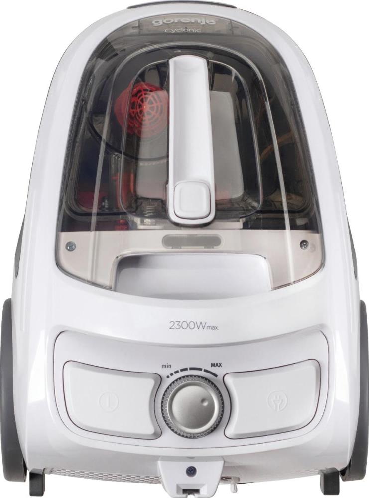 Пылесос GORENJE VC2301SPWCY, фото 3