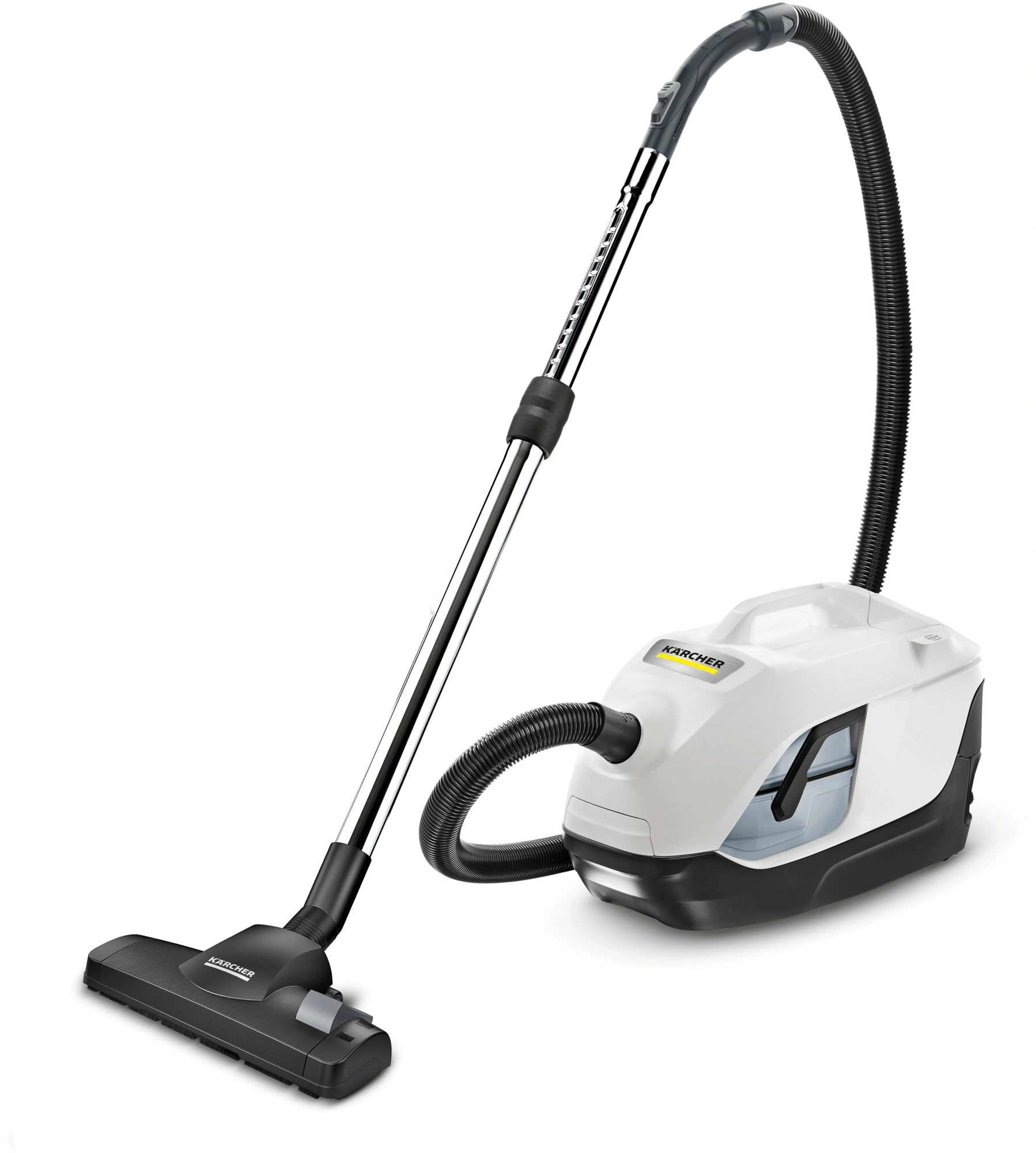 Пылесос Karcher DS 6 Plus Anniversary Edition