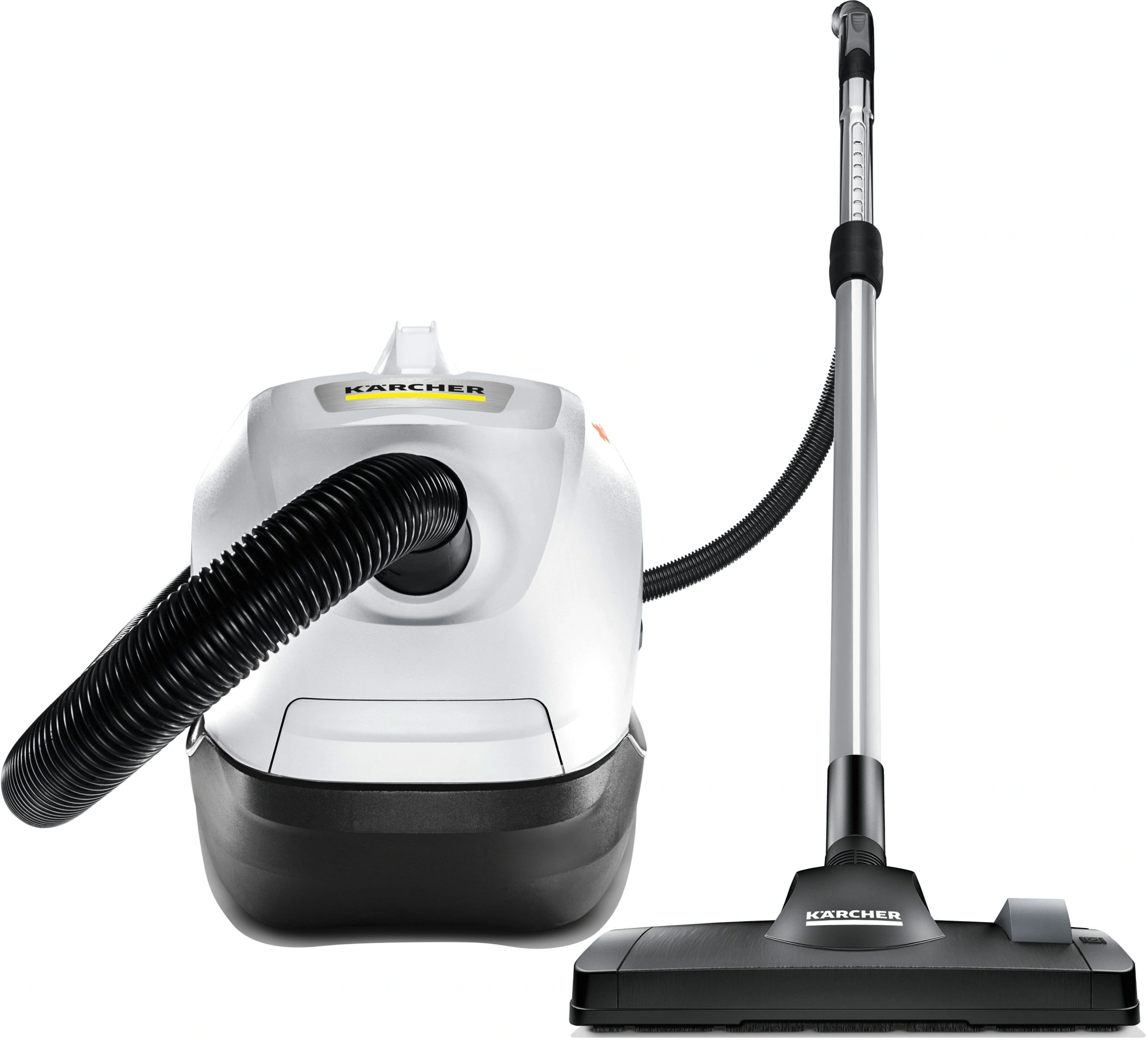 Пылесос Karcher DS 6 Plus Anniversary Edition, фото 4