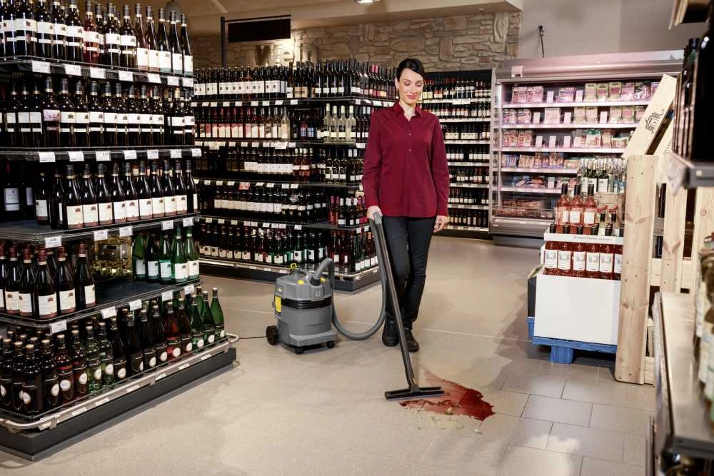 Пылесос Karcher Professional NT 22/1 Ap L, фото 2