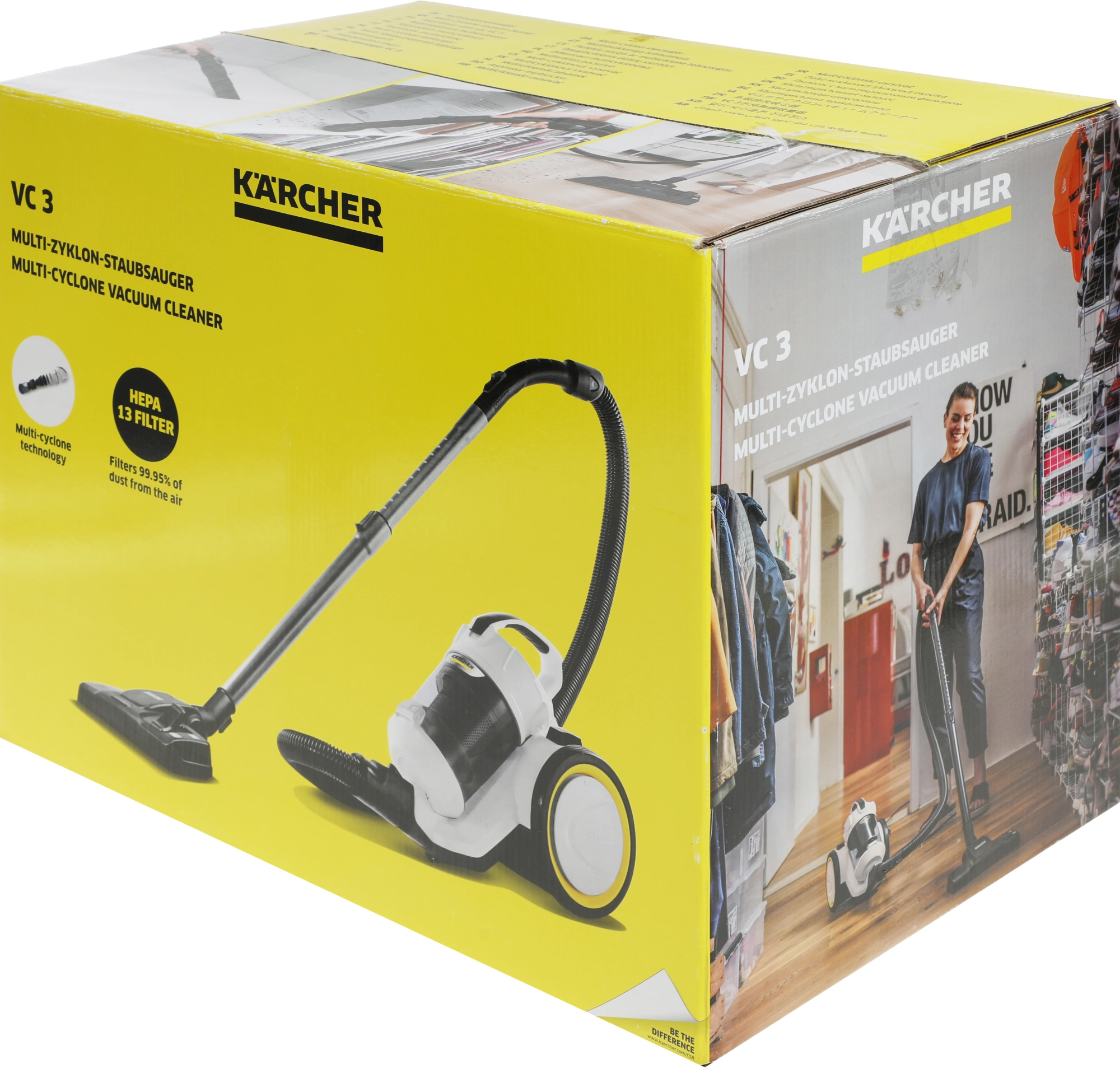 Пылесос Karcher VC 3 (ERP), фото 21