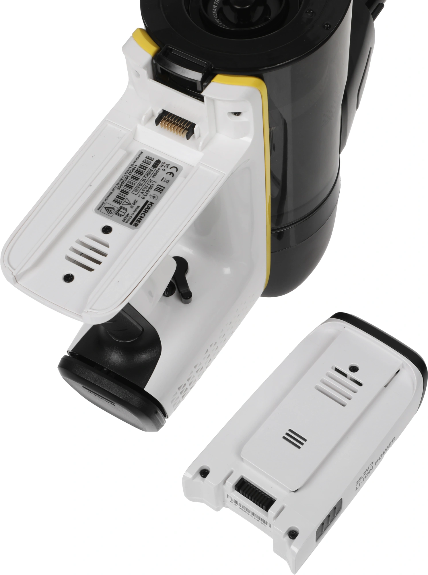 Пылесос Karcher VC 6 Cordless, фото 13