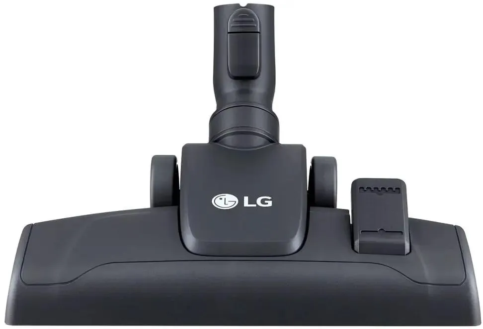 Пылесос LG VK89309H, серебристый, фото 4