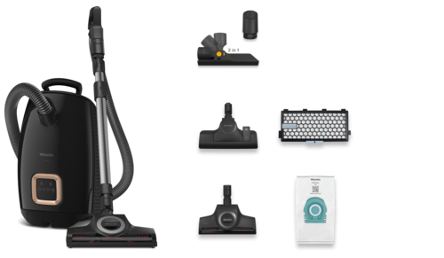 Пылесос Miele Guard L1 CAT&Dog SUZF0 Powerline, фото 3