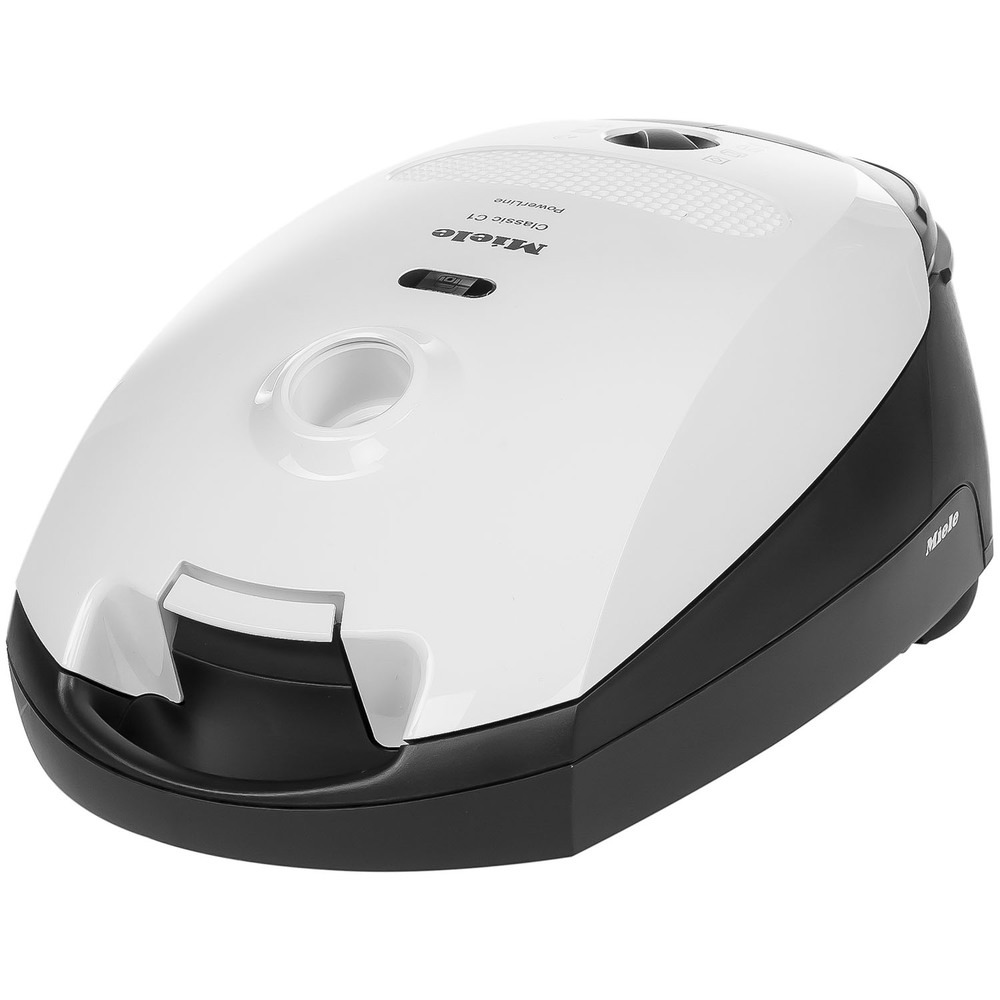 Пылесос Miele SBAD3 Classic C1 белый лотос, превью следующего фото