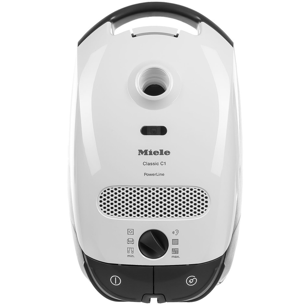 Пылесос Miele SBAD3 Classic C1 белый лотос, фото 7