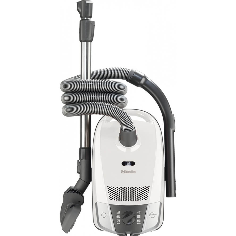 Пылесос Miele SDRB4 Compact C2 белый лотос, превью следующего фото